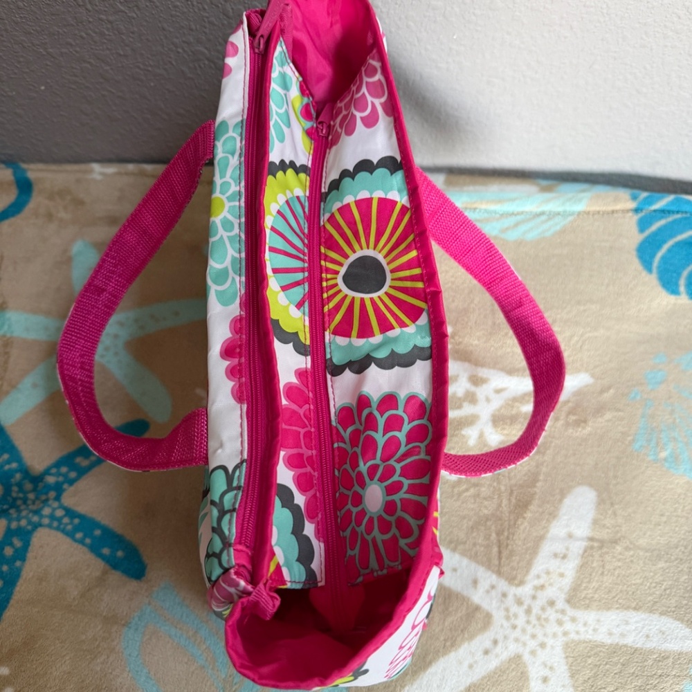 Thirty-one Citrus Medallion Tote Bag - Picture 7 of 16
